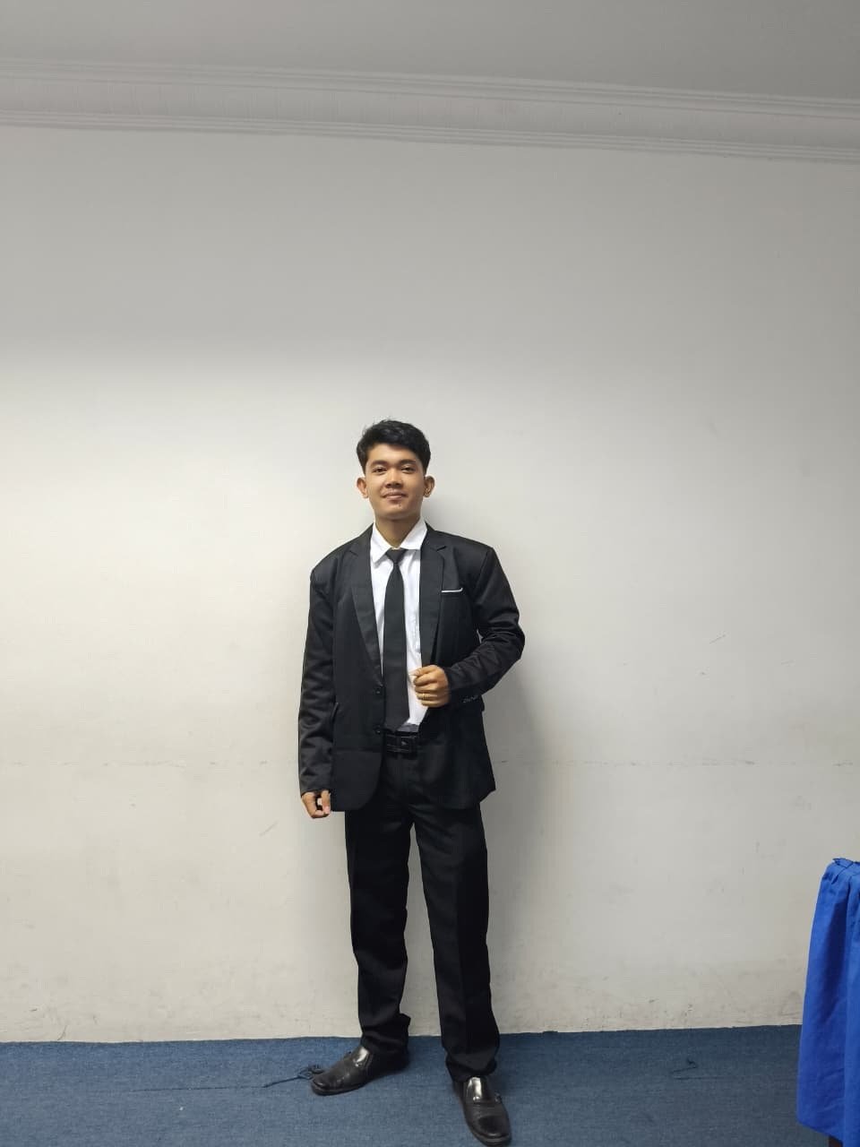 Boyner Pandiangan, S.Kom - Founder & CEO THEBOY PROJECT